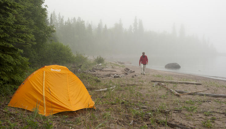 Your Guide to Crown Land Camping In Ontario | Northern Ontario Travel